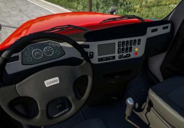 Lizard Warrior version 1.0.0.0 for Farming Simulator 2022