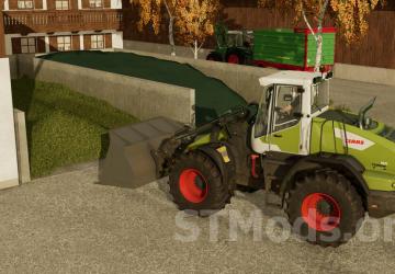 Lizard Wheel Loader Shovel version 1.1.0.0 for Farming Simulator 2022