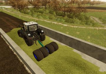 Lizard Wheel Roller version 1.0.0.0 for Farming Simulator 2022