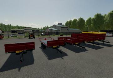 Lizard WS130 G version 1.0.0.0 for Farming Simulator 2022