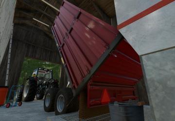 Lizard WS130 G version 1.0.0.0 for Farming Simulator 2022