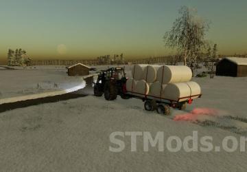 Lizard WS130 G version 1.0.1.0 for Farming Simulator 2022
