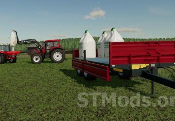 Lizard WS130 G version 1.1.0.0 for Farming Simulator 2022