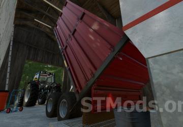 Lizard WS130 G version 1.1.0.0 for Farming Simulator 2022