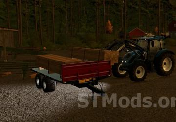 Lizard WS130 G version 1.1.0.0 for Farming Simulator 2022
