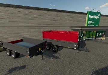 Lizard WS 130DG version 1.0.0.0 for Farming Simulator 2022