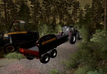 Lizard WS 130DG version 1.0.0.0 for Farming Simulator 2022