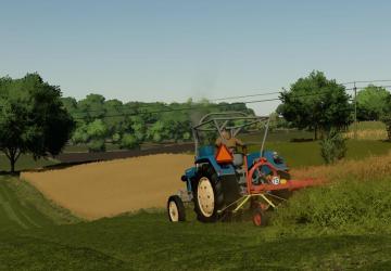 Lizard Z-229 version 1.0.0.0 for Farming Simulator 2022