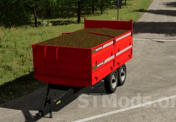 LizardTon version 1.0.0.1 for Farming Simulator 2022