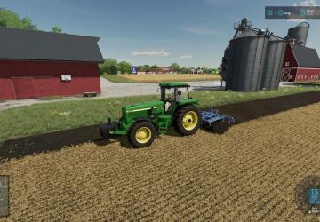 Load HUD version 1.0.0.0 for Farming Simulator 2022