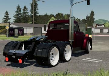 Loadstar Slammed version 1.0.0.0 for Farming Simulator 2022
