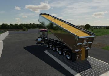 Lode King Maxwing 44FT version 1.0.0.0 for Farming Simulator 2022