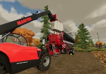 Long BigBag Lifter version 1.0.0.0 for Farming Simulator 2022