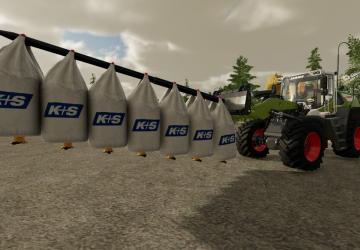 Long BigBag Lifter version 1.0.0.0 for Farming Simulator 2022