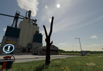 Long Reach Chainsaw version 1.0.0.0 for Farming Simulator 2022