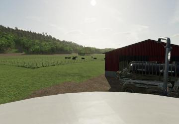 Loose Housing For Cows version 1.0.0.0 for Farming Simulator 2022