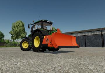 Los Antonios RT80 version 1.0.0.0 for Farming Simulator 2022
