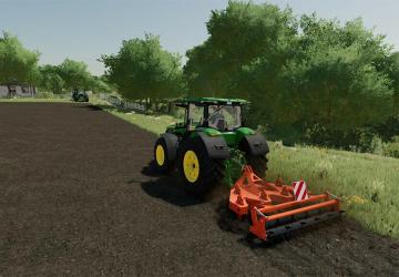 Los Antonios SR7 240 version 1.0.0.0 for Farming Simulator 2022