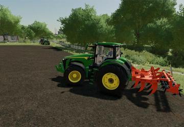 Los Antonios SR7 240 version 1.0.0.0 for Farming Simulator 2022