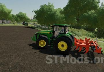 Los Antonios SR7 240 version 1.1.0.0 for Farming Simulator 2022