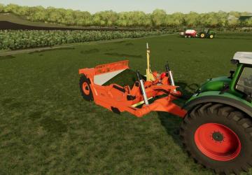 Los Antonios TH51 version 1.0.0.0 for Farming Simulator 2022