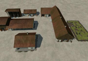 Lower Bavarian Farm Pack version 1.0.0.0 for Farming Simulator 2022