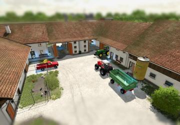 Lower Bavarian Farm Pack version 1.0.0.0 for Farming Simulator 2022