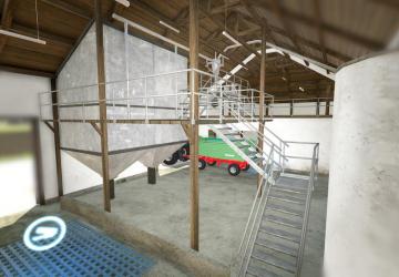 Lower Bavarian Farm Pack version 1.0.0.0 for Farming Simulator 2022