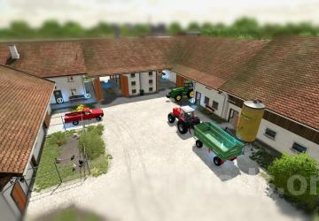 Lower Bavarian Farm Pack version 1.0.0.1 for Farming Simulator 2022