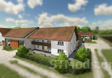 Lower Bavarian Farm Pack version 1.0.0.2 for Farming Simulator 2022