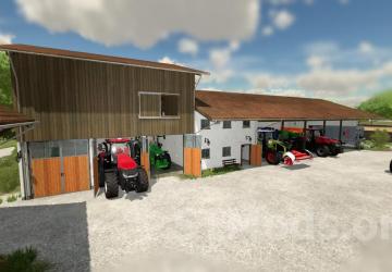 Lower Bavarian Farm Pack version 1.0.0.2 for Farming Simulator 2022