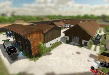 Lower Bavarian Farm Pack version 1.0.0.2 for Farming Simulator 2022