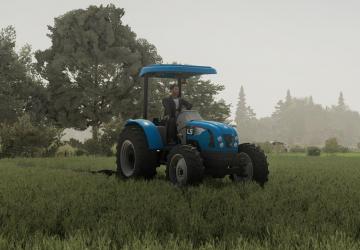 LS U Series version 1.0.0.0 for Farming Simulator 2022