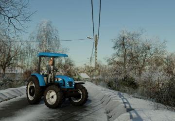 LS U Series version 1.0.0.0 for Farming Simulator 2022