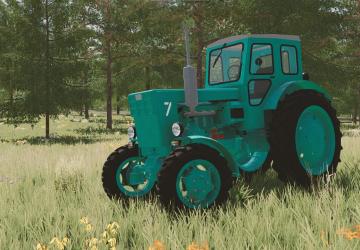 LTZ T-40M/AM version 1.1.0.0 for Farming Simulator 2022 (v1.14.x)