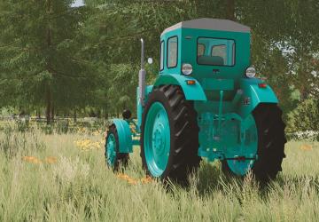 LTZ T-40M/AM version 1.1.0.0 for Farming Simulator 2022 (v1.14.x)