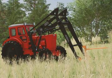 LTZ T-40M/AM version 1.1.0.0 for Farming Simulator 2022 (v1.14.x)