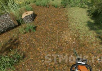 LumberJack version 1.5.0.2 for Farming Simulator 2022 (v1.10x)