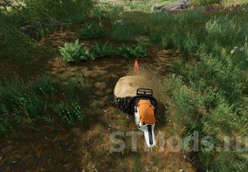 LumberJack version 1.5.0.2 for Farming Simulator 2022 (v1.10x)