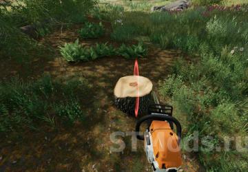 LumberJack version 1.5.1.0 for Farming Simulator 2022