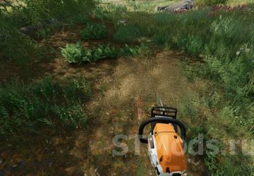 LumberJack version 1.5.1.0 for Farming Simulator 2022