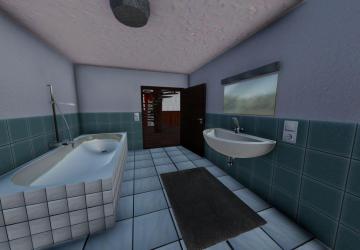 Luxurious villa version 3.0.0.0 for Farming Simulator 2022