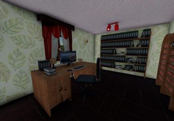 Luxurious villa version 3.0.0.0 for Farming Simulator 2022