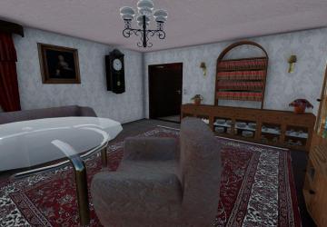 Luxurious villa version 3.0.0.0 for Farming Simulator 2022