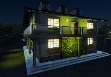 Luxurious villa version 3.0.0.0 for Farming Simulator 2022