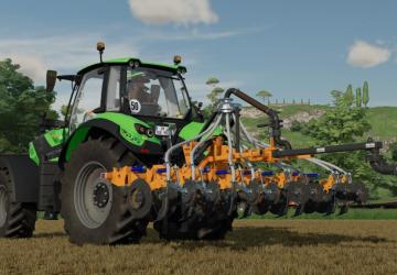 Ma/ag IDL version 1.0.0.0 for Farming Simulator 2022