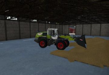 Machine Hall version 1.0.0.0 for Farming Simulator 2022