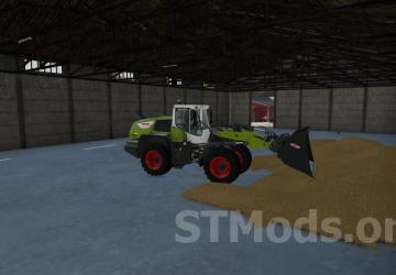 Machine Hall version 1.1.0.0 for Farming Simulator 2022
