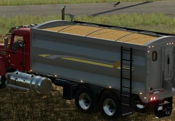 Mack Pinnacle 64R version 1.0.0.0 for Farming Simulator 2022