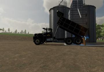 Mack RD 690 version 1.0.0.0 for Farming Simulator 2022